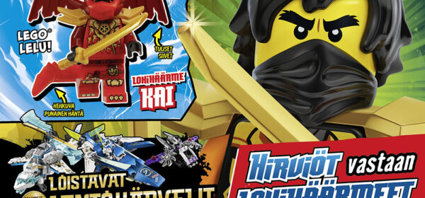 LEGO Ninjago 07-2026 kansi