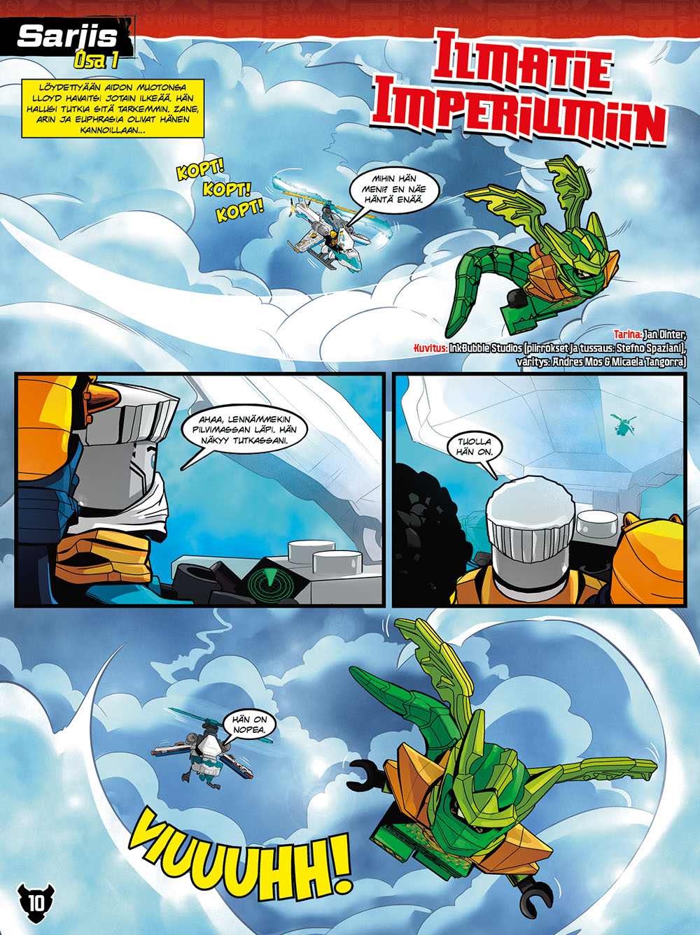 LEGO Ninjago 07-2026 lisakuva 1