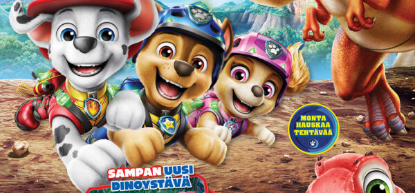 Paw Patrol 07-2026 kansi