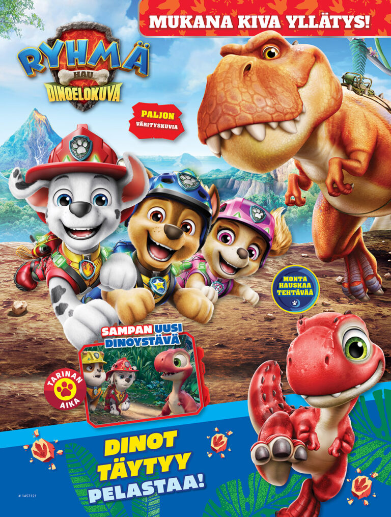 Paw Patrol 07-2026