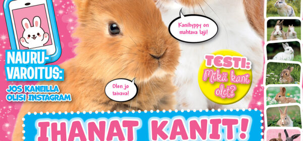 Pets Puuhapussi 03-2026 kansi