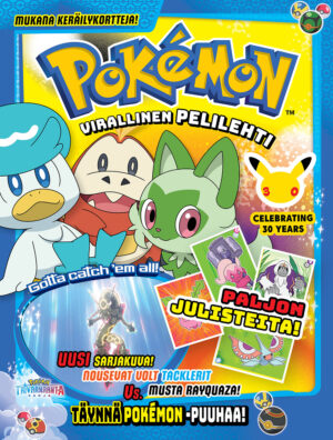 Pokemon 05-2026 kansi