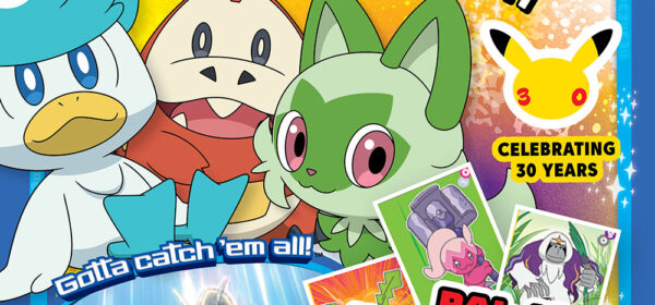 Pokemon 05-2026 kansi