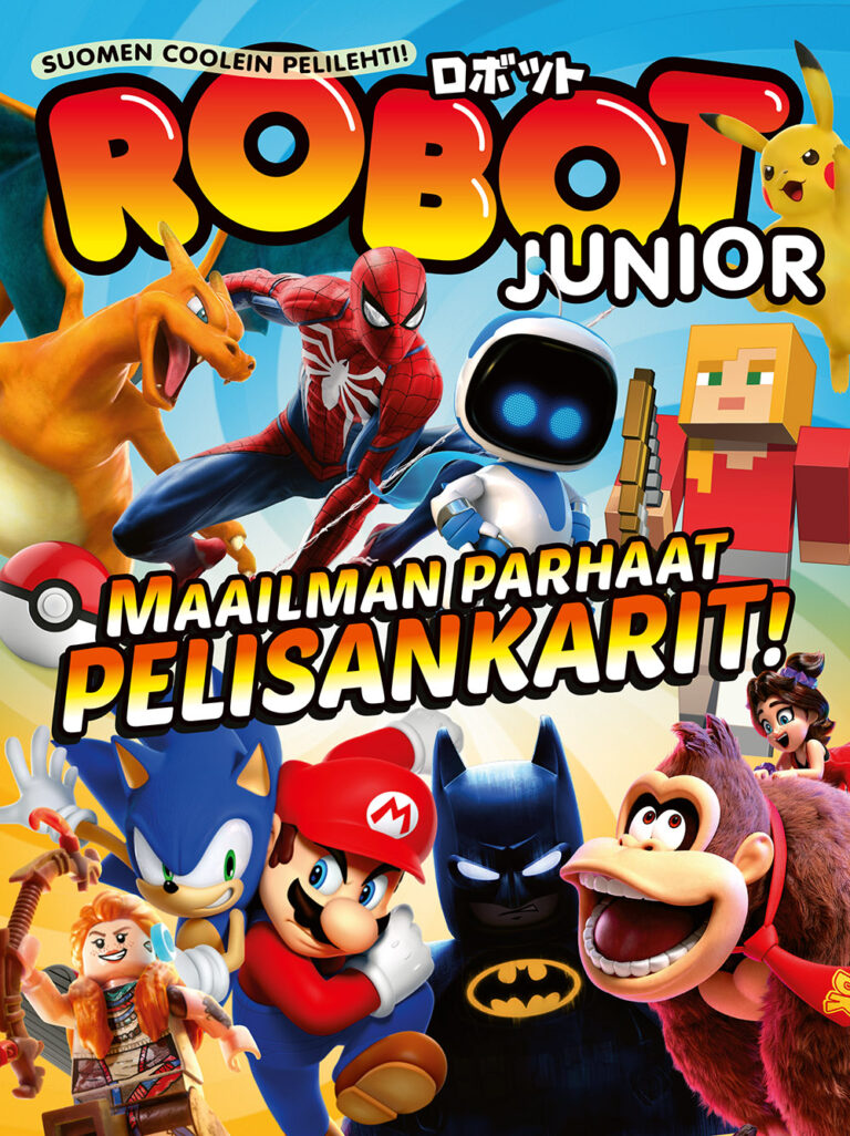 Robot Junior 01-2026