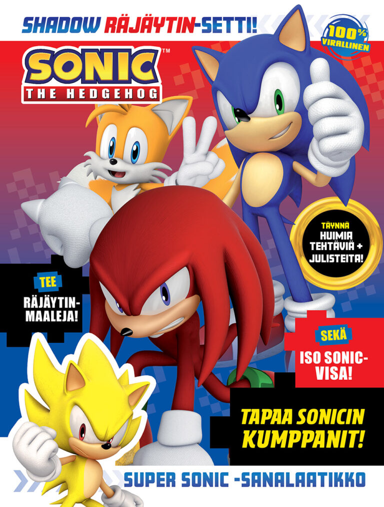 Sonic 02-2026