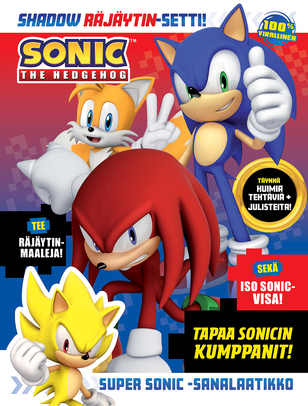 Sonic 02-2026 kansi