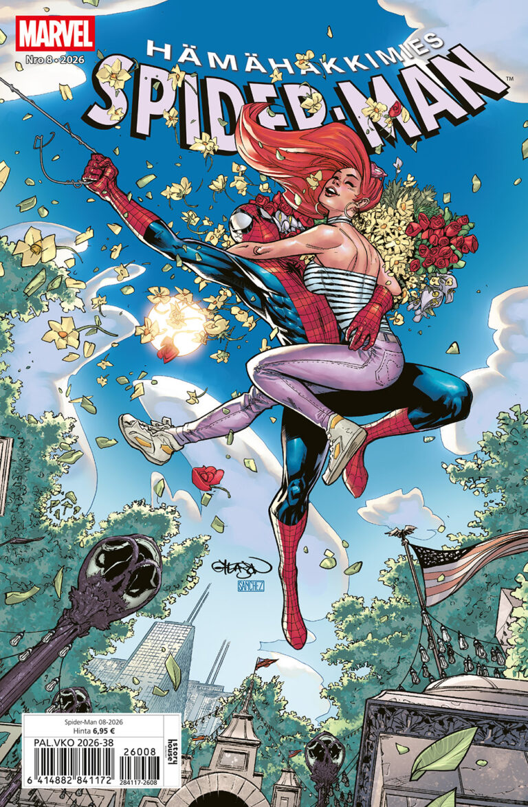 Spider-Man 08-2026