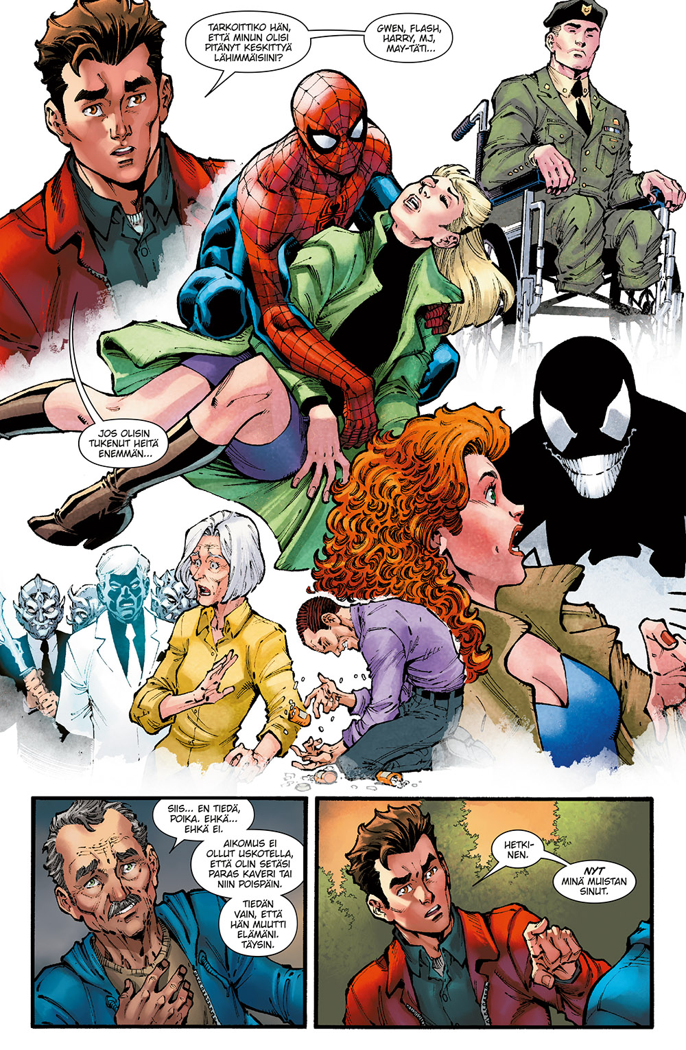 Spider-Man 08-2026 lisakuva 2