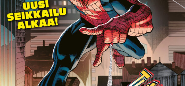 Spider-Man 09-2026 kansi