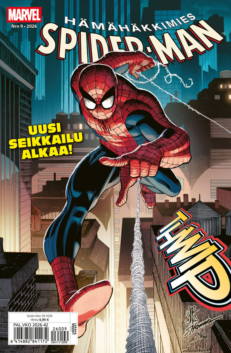 Spider-Man 09-2026