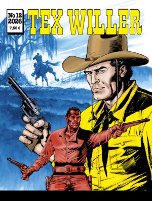 Tex Willer 12-2026 kansi