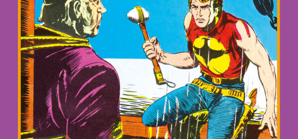 Zagor Kronikka 05-2026 kansi