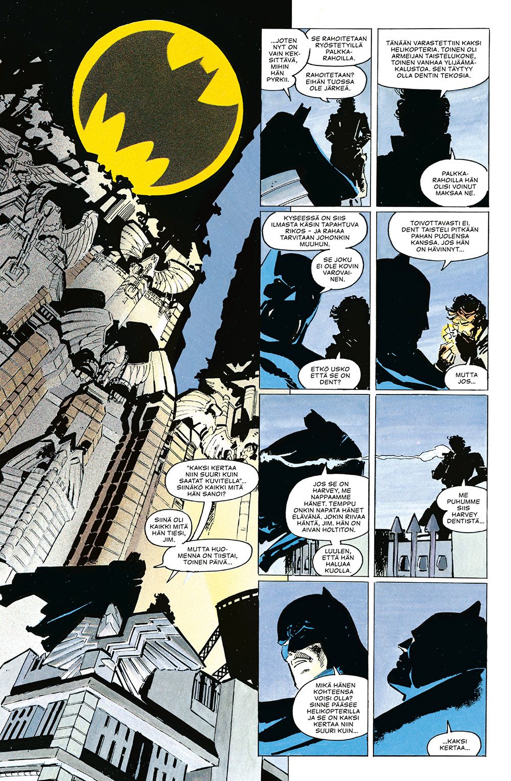Batman: Yön ritari - Image 3