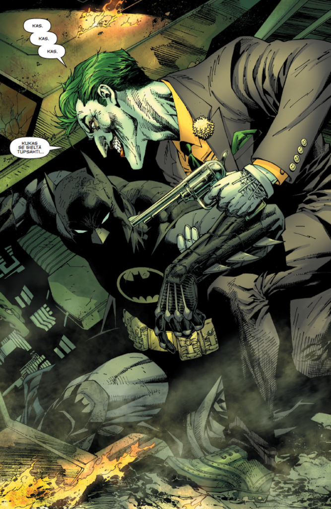 Batman: Hush 2 kuva 1
