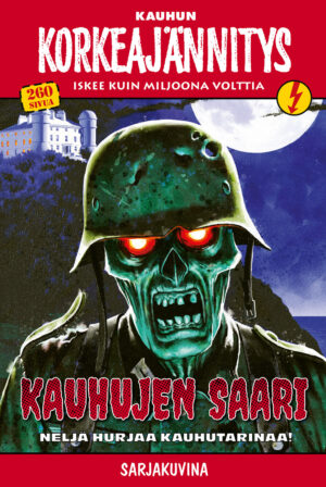 Korkeajännitys Erikoisnumero 04-2026 kansi