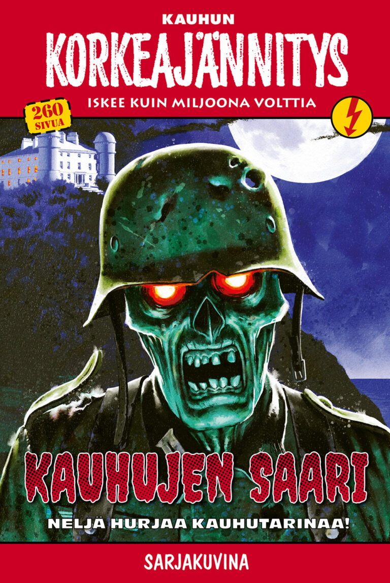 Korkeajännitys Erikoisnumero 04-2026