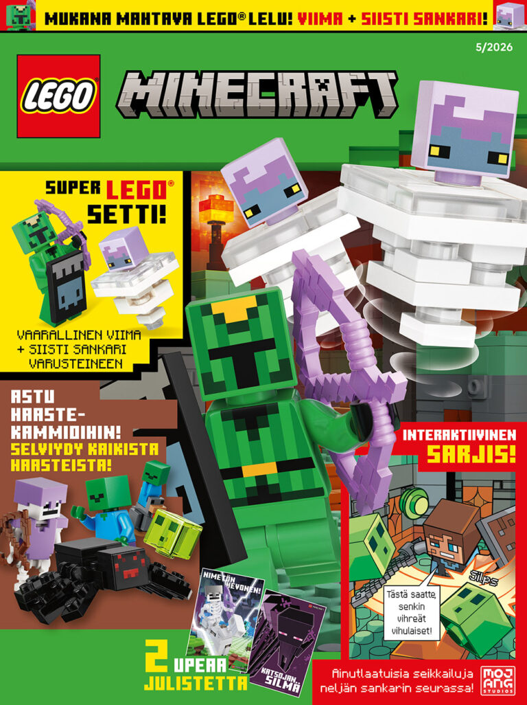 LEGO® Minecraft® 05-2026
