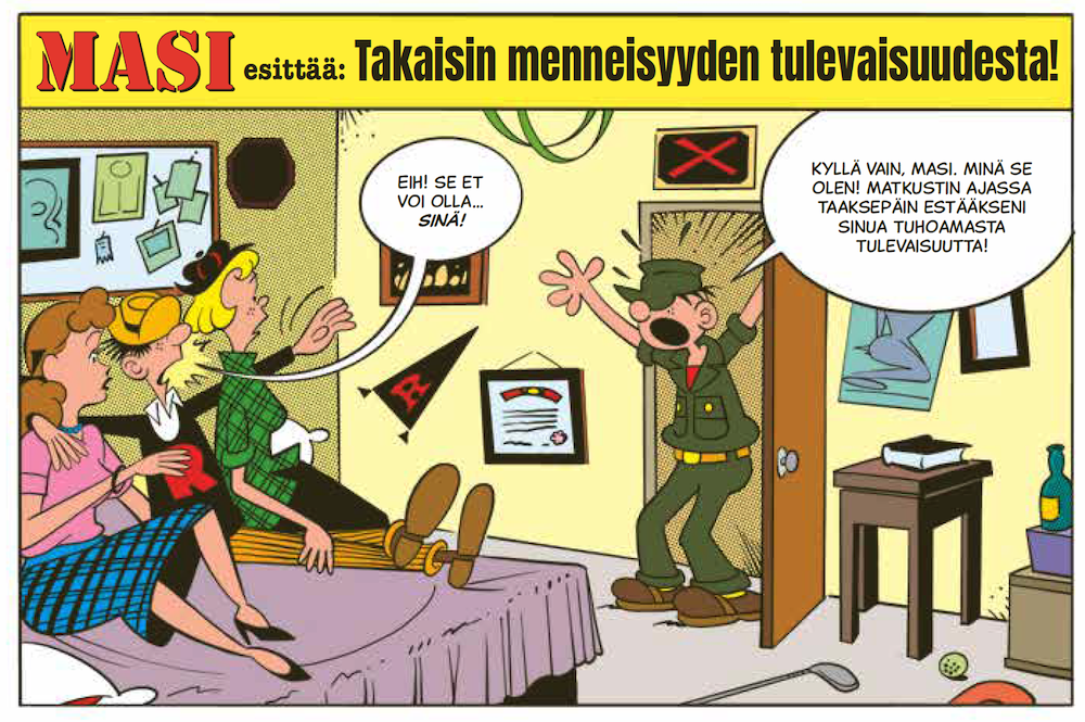 Masi juhla-albumi kuva 1