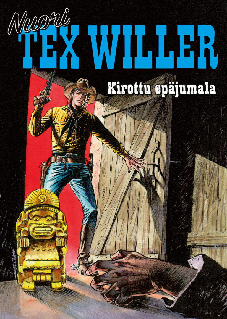 Nuori Tex Willer 11-2026