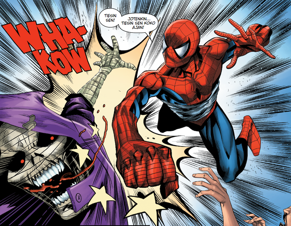 Spider-Man 8/2026 kuva 1