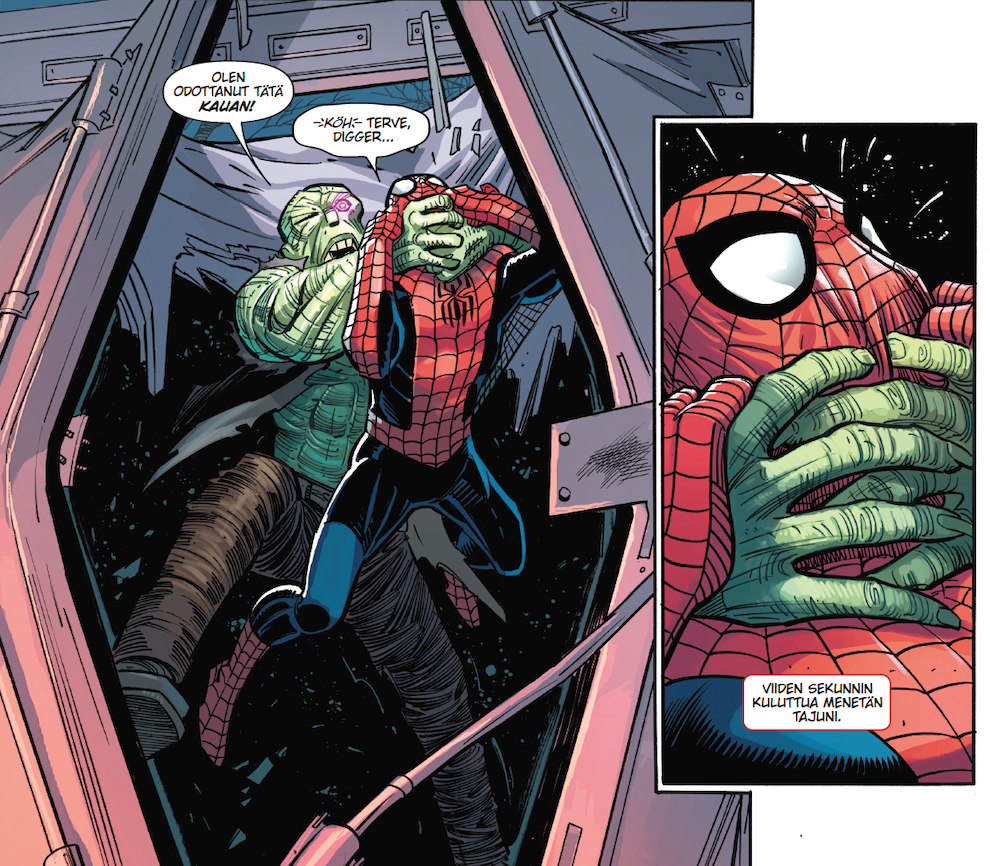 Spider-Man 9 2026 kuva 1