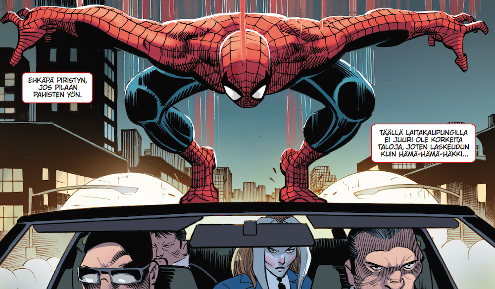 Spider-Man 9 2026 kuva 2