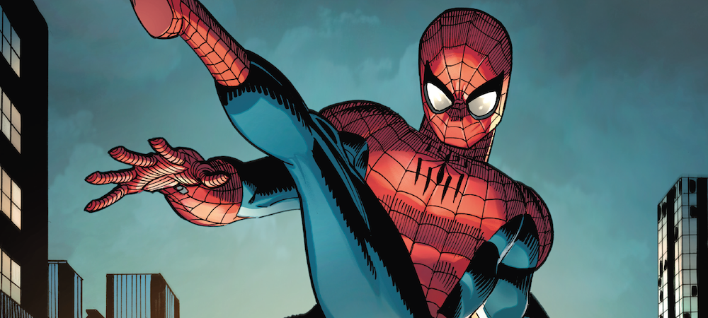 Spider-Man syksy 2026 otsikkokuva