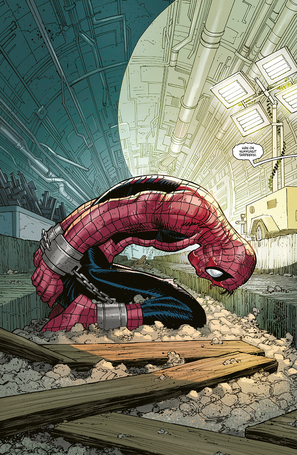 Spider-Man 10-2026 lisakuva 1