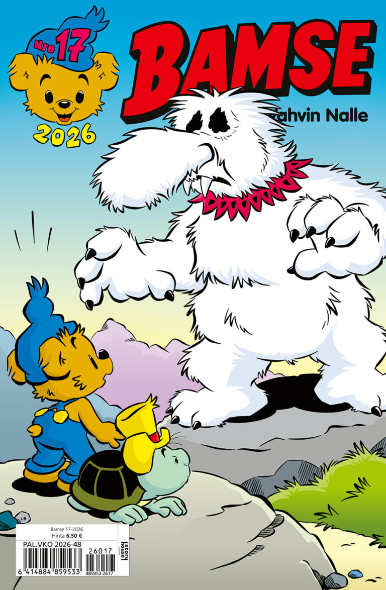 Bamse 17-2026