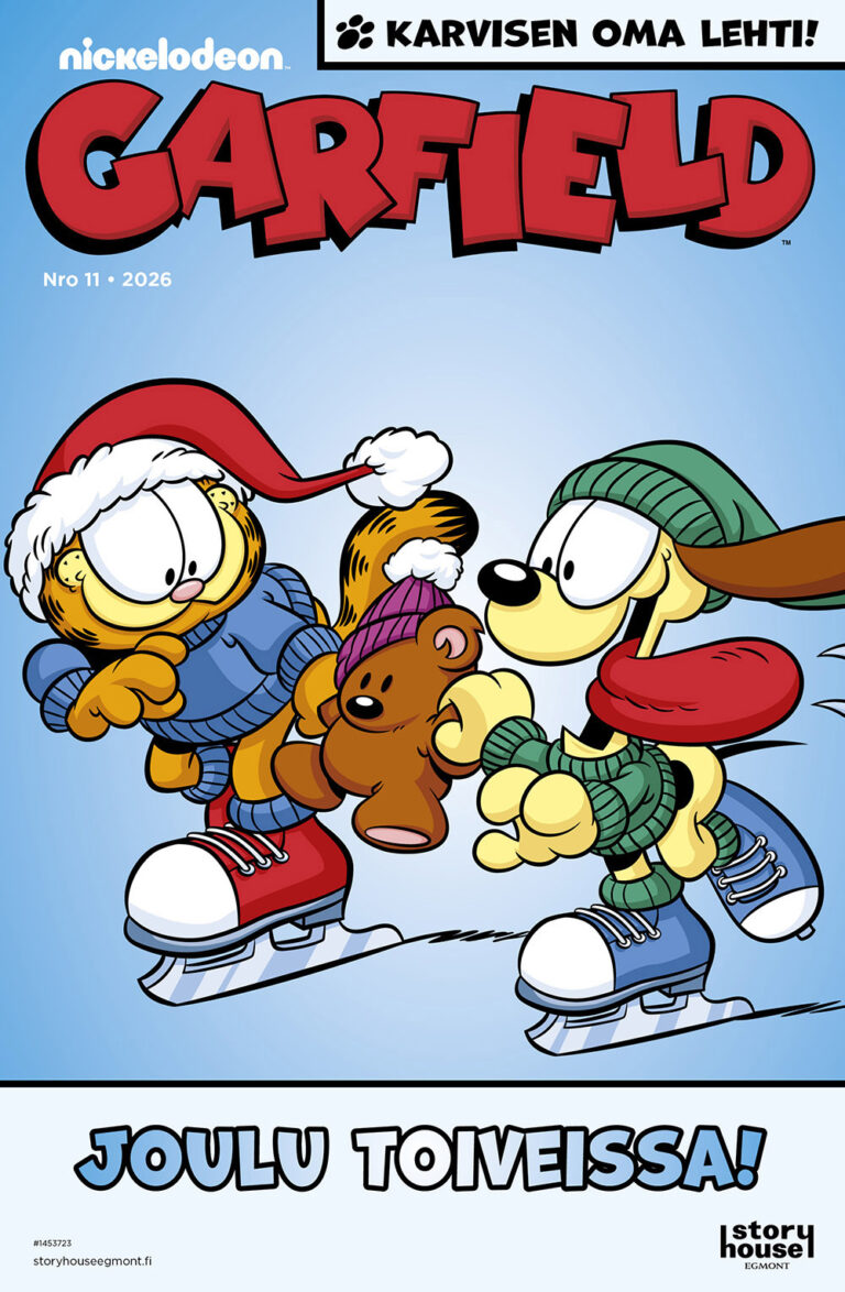 Garfield 11-2026