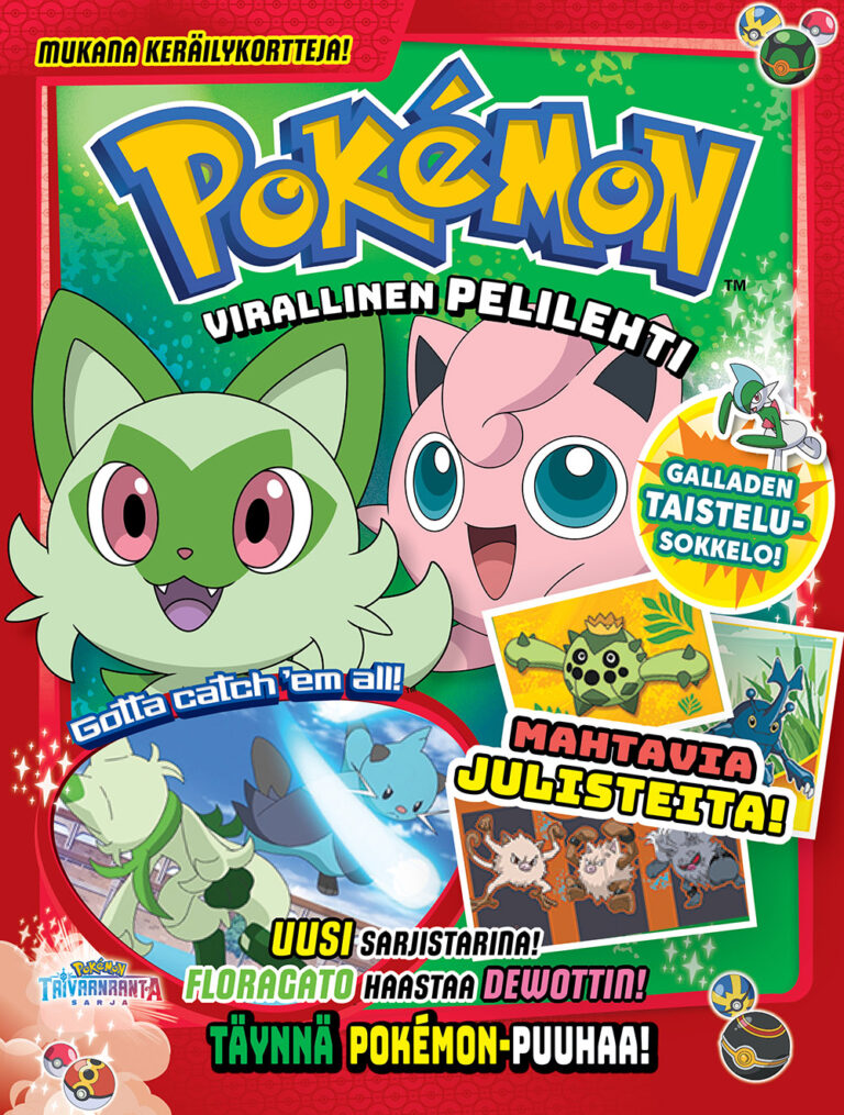 Pokemon 07-2026