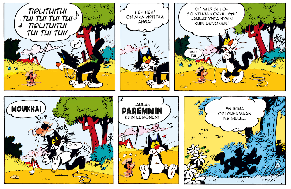 BD 45 Sipuleena ja kumppanit kuva 3