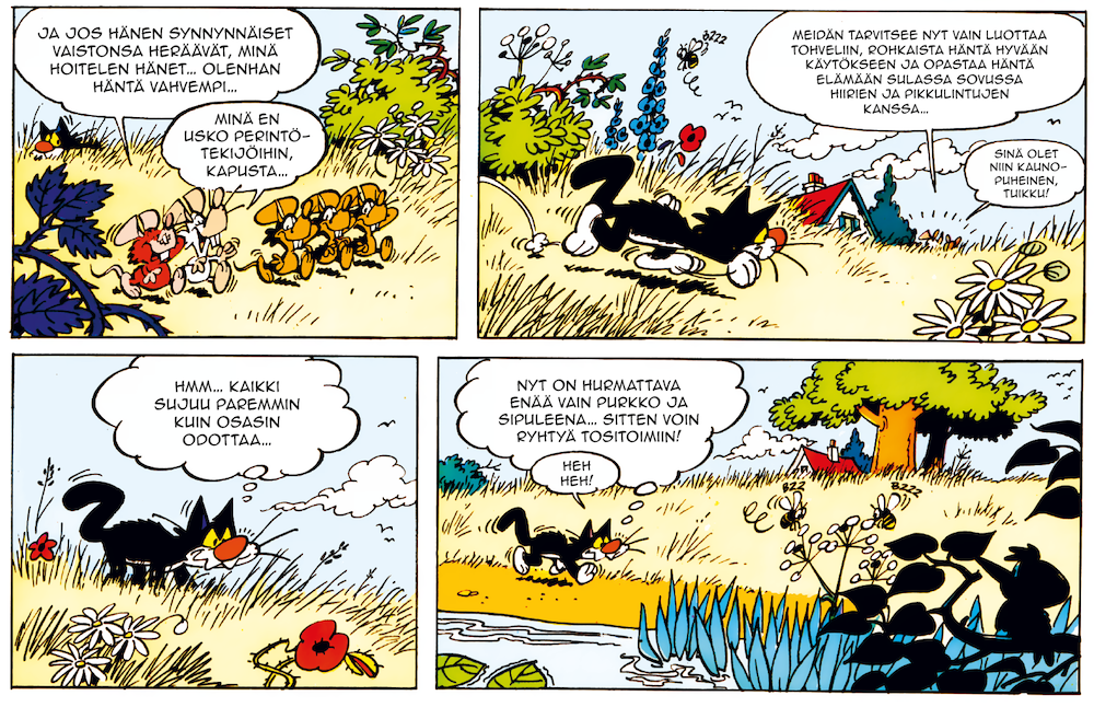 BD 45 Sipuleena ja kumppanit kuva 4