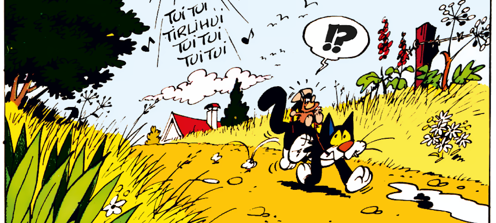 BD 45 Sipuleena ja kumppanit otsikkokuva