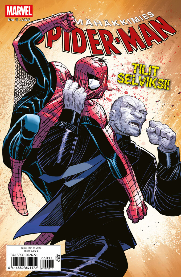 Spider-Man 11-2026